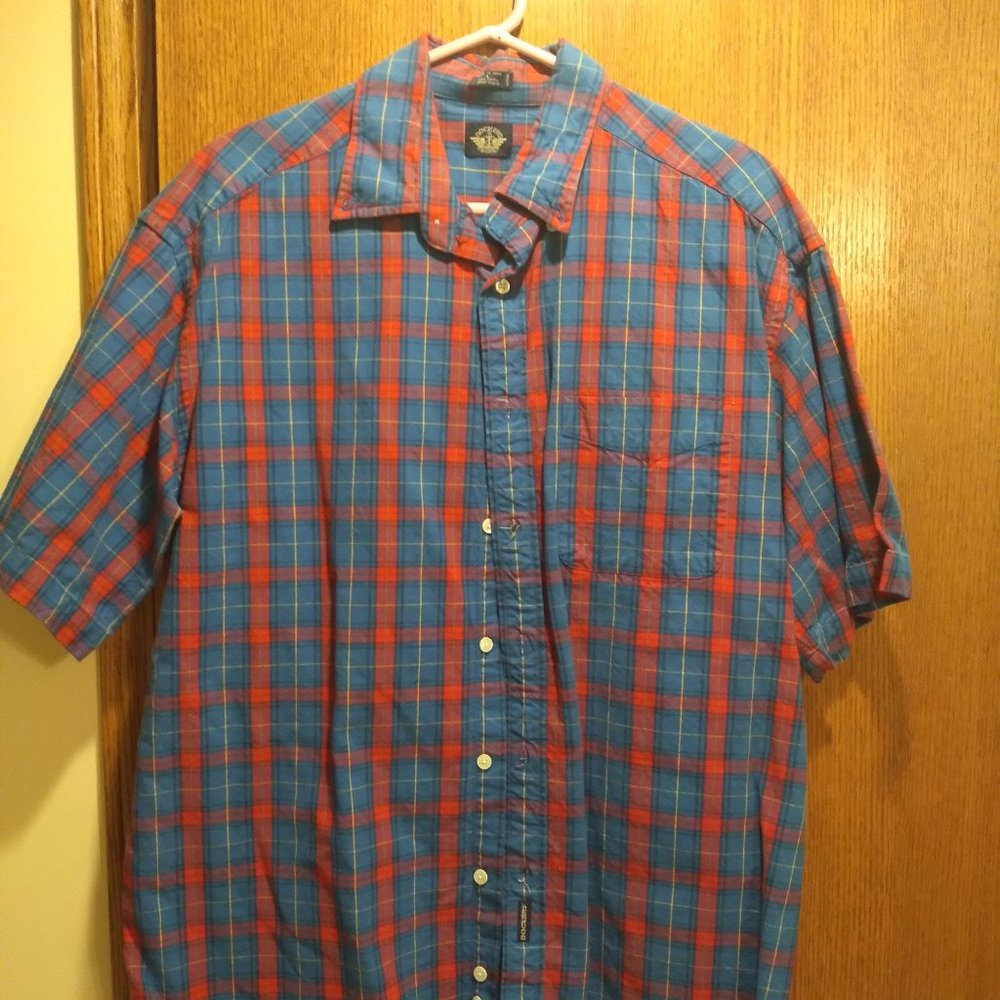 Dockers Button Down Shirt